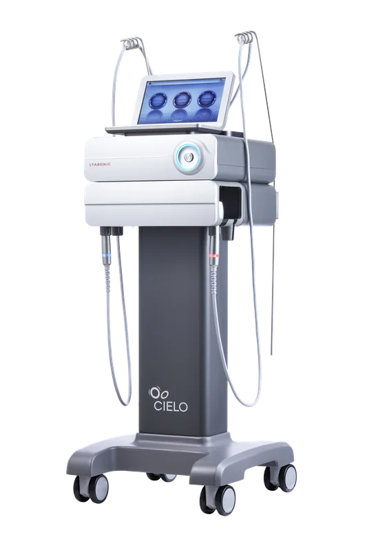 씨엘로 Cielo 마이크로니들 약물전달 장비 에이블피부과