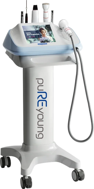 クライオマルチマスター 電気穿孔装置