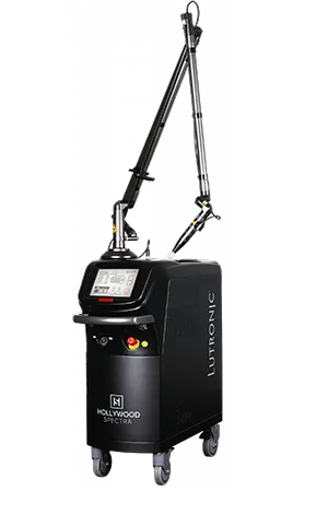 ハリウッドスペクトラ Nd:YAGレーザートーニング装置