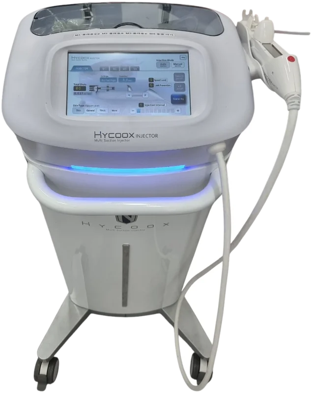 ハイクックス 自動インジェクターシステム