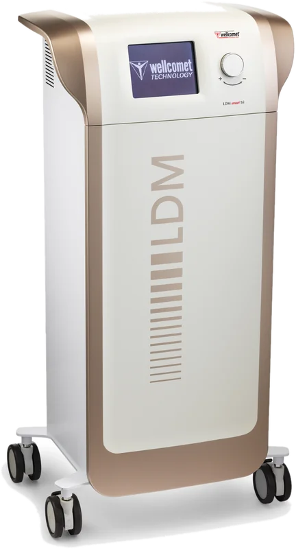 LDM デュアル周波数超音波装置