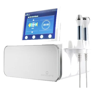 ソノケア 多周波ナノ超音波装置