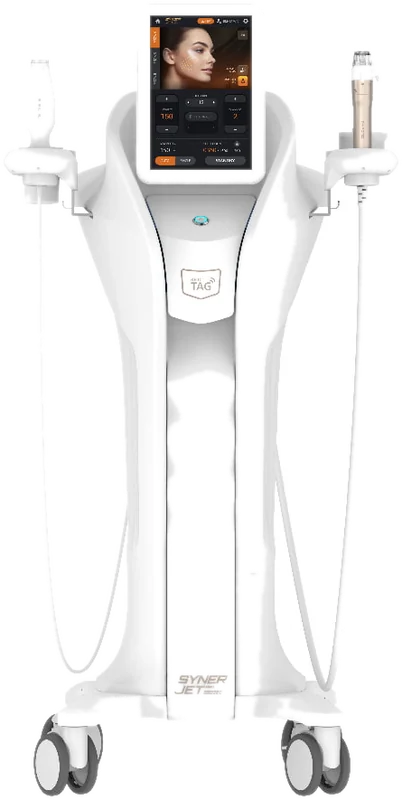 シナジェット ニードルフリー薬物送達装置