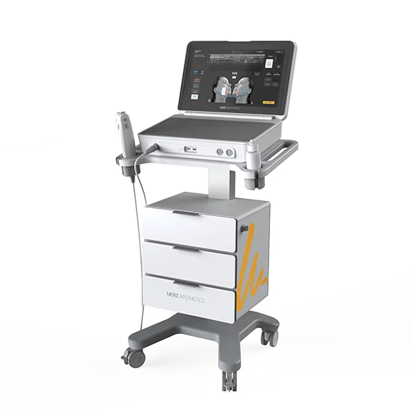 ウルセラ 高密度焦点式超音波HIFUリフティング装置