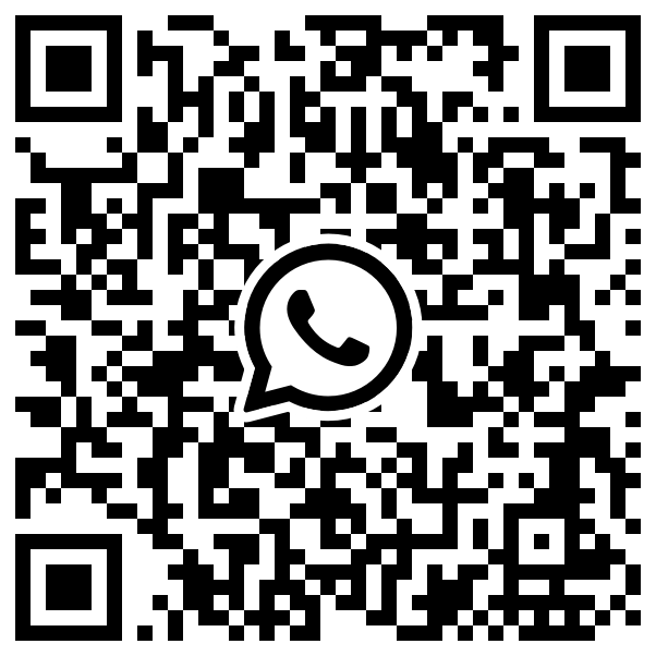 WhatsApp QR Code for ABLE Dermatology consultation